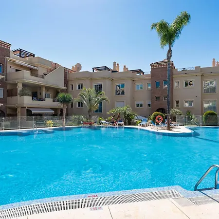 Apartman Vivi Homes - Toscana Luxury, Views, Pool & Terrace Estepona