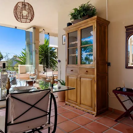 Apartman Vivi Homes - Toscana Luxury, Views, Pool & Terrace Estepona