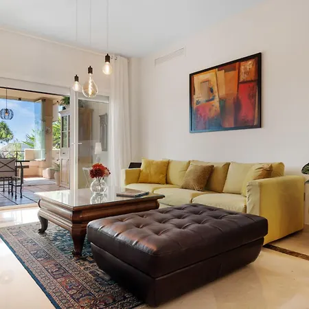 Apartman Vivi Homes - Toscana Luxury, Views, Pool & Terrace Estepona