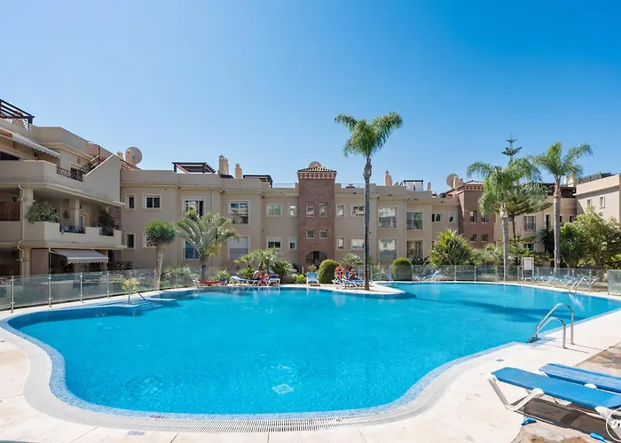 Apartman Vivi Homes - Toscana Luxury, Views, Pool & Terrace Estepona