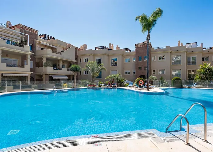 Apartman Vivi Homes - Toscana Luxury, Views, Pool & Terrace Estepona