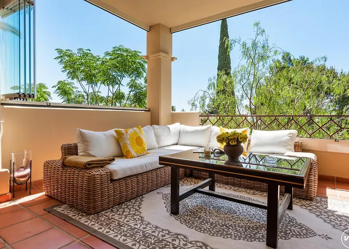 Vivi Homes - Toscana Luxury, Views, Pool & Terrace * Estepona