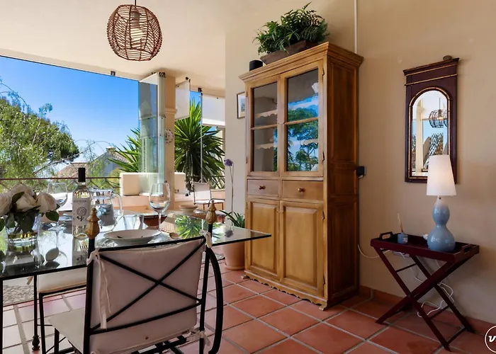 Apartman Vivi Homes - Toscana Luxury, Views, Pool & Terrace Estepona