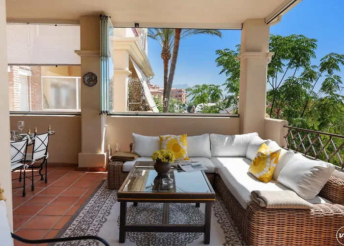 Vivi Homes - Toscana Luxury, Views, Pool & Terrace Estepona