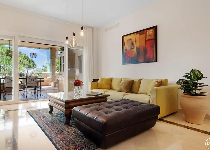 Apartman Vivi Homes - Toscana Luxury, Views, Pool & Terrace Estepona